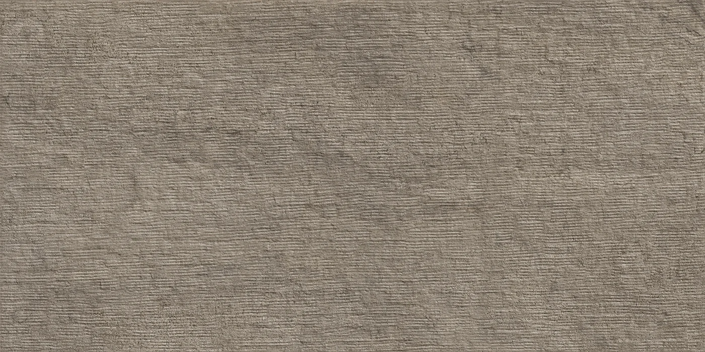 Provenza Unique Travertine Ruled Chocolate Naturale 60x120 см