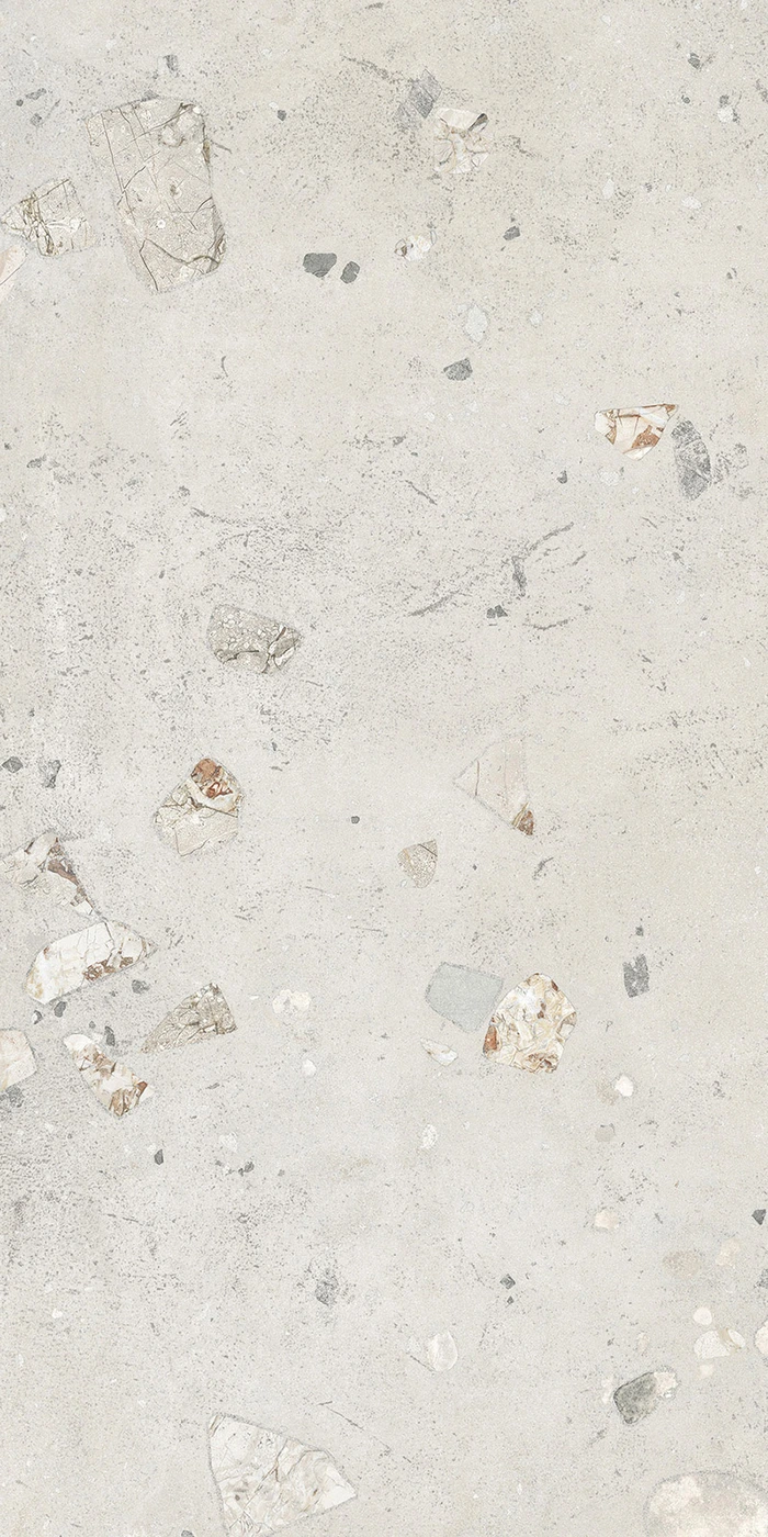 I Cementi White Ciottolo
