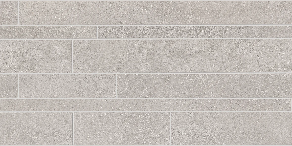 Emil Be-Square Listelli Sfalsati Concrete Naturale 30x60 см