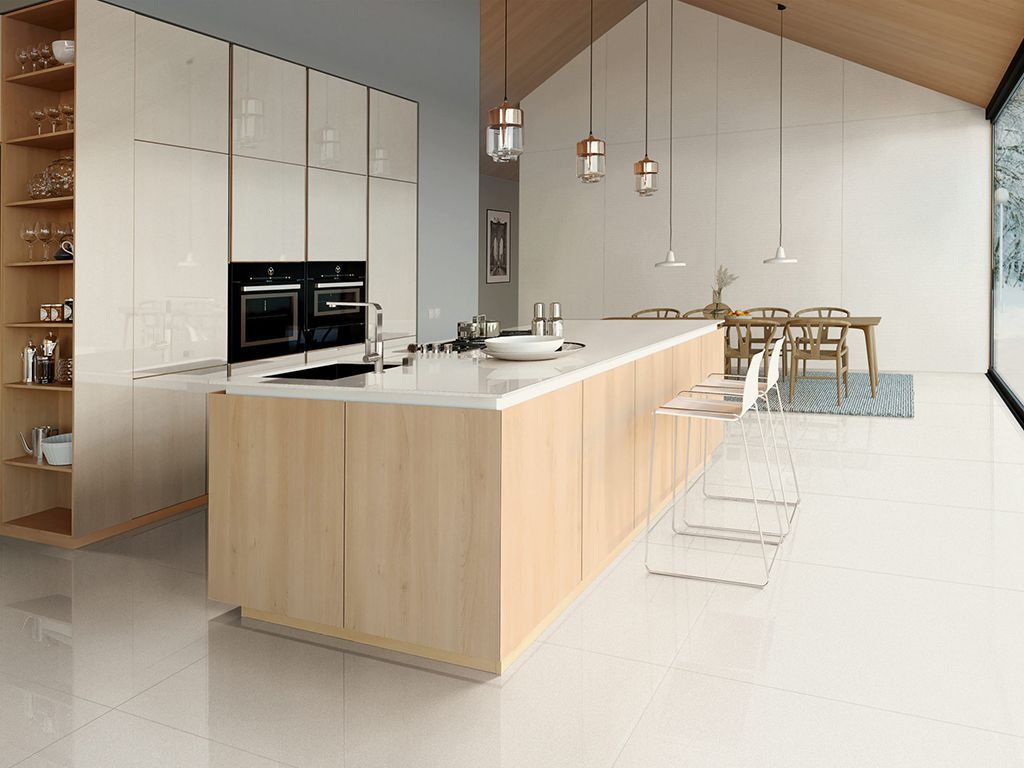 Керамогранит ABSOLUTE BLACK LAPP/RETT (97034) 160x160 от AVA Ceramica (Италия)