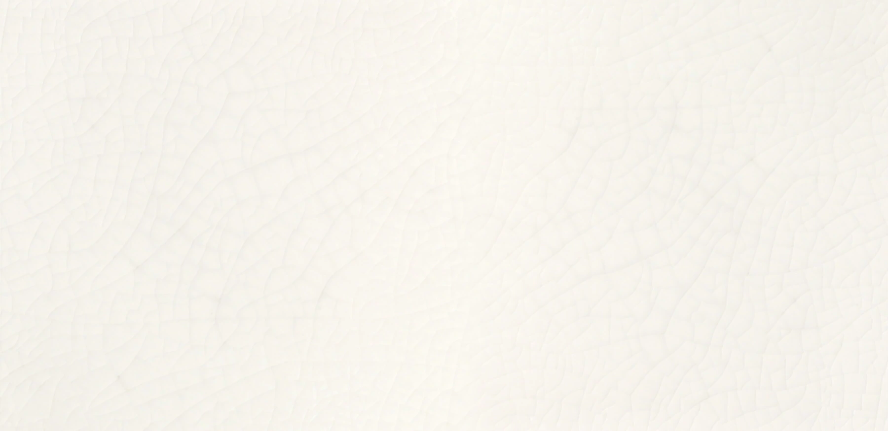Grazia Essenze · BIANCO CRAQUELE' 6,5X13