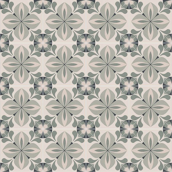 Керамогранит BALI Muaya 20x20 от Vives Ceramica (Испания)