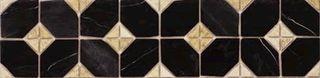 Tira Iliada Negro 10.8x43.5