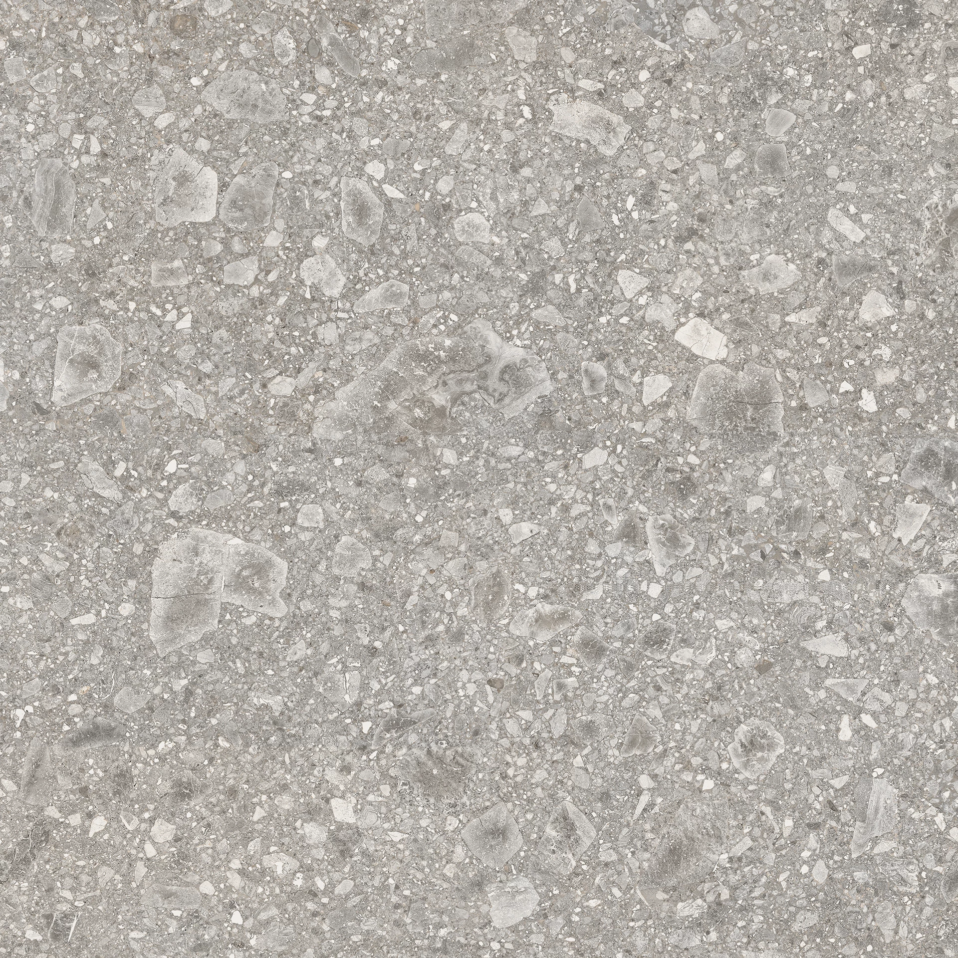 Ergon Lombarda Grigio Naturale 90x90 см