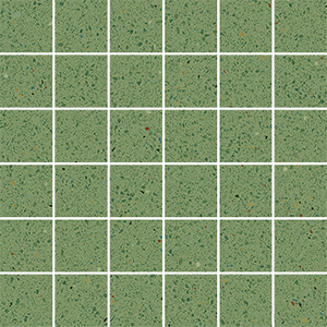 Mosaico Micra Verde 30x30