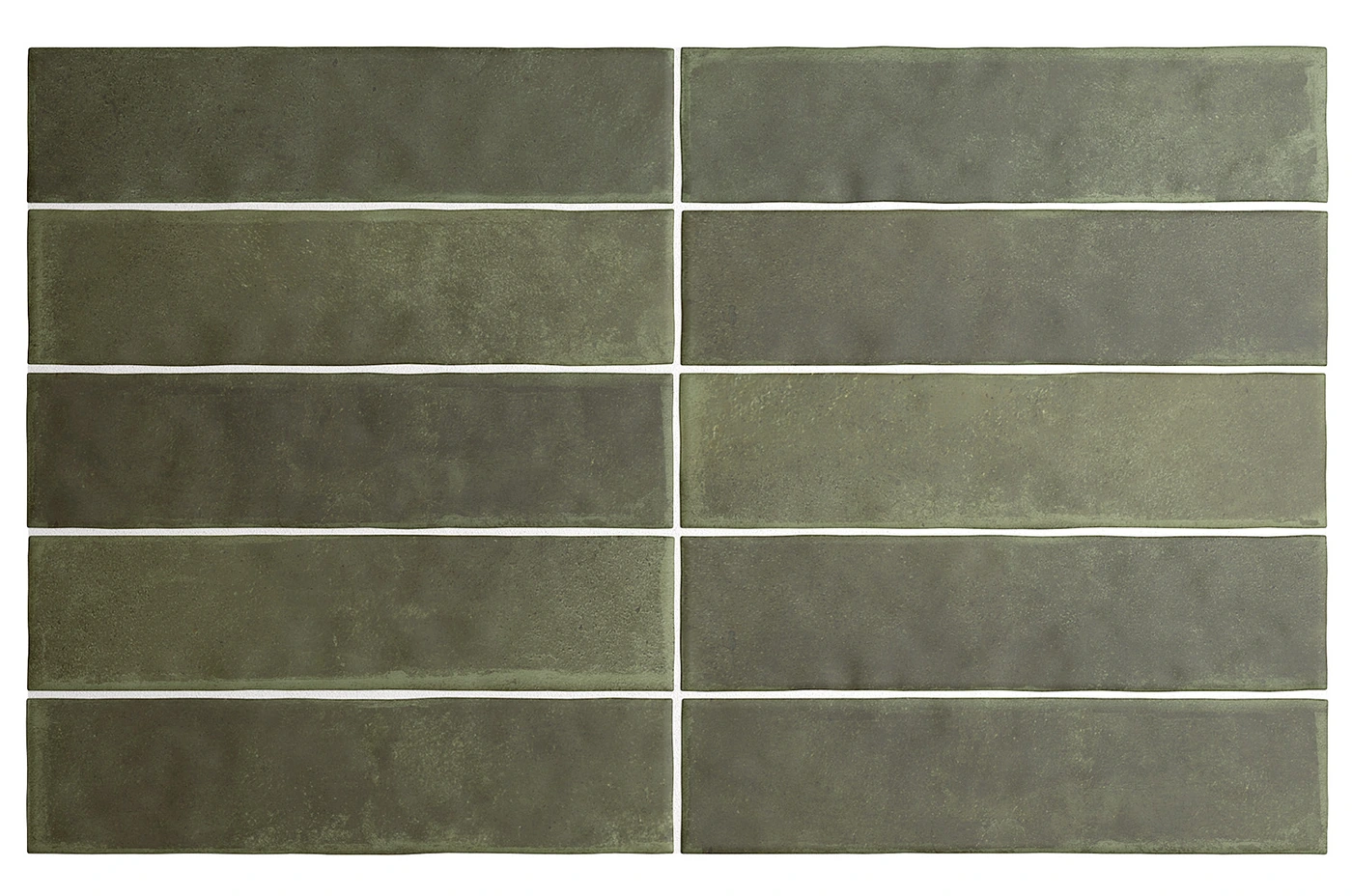 ARGILE Khaki 6x24.6
