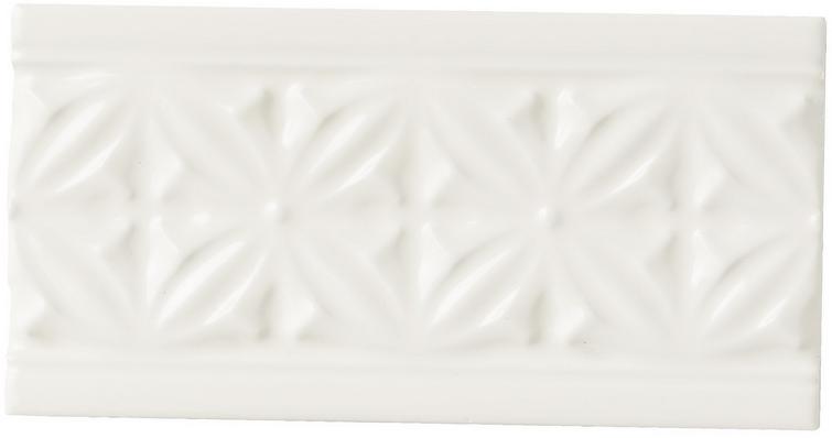 Бордюр STUDIO БОРДЮР RELIEVE GABLES BAMBOO (ADST4047) 10x19.8 от ADEX (Испания)