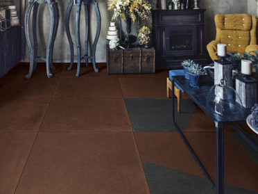 Керамогранит Patina Asfalto rett. (R85V) 75x75 от Ragno (Италия)