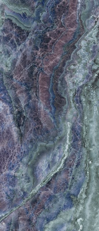 Керамогранит Star Onyx Purple Kry 120×278