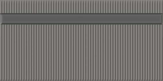 Керамическая плитка Pincio Antracita 10x20