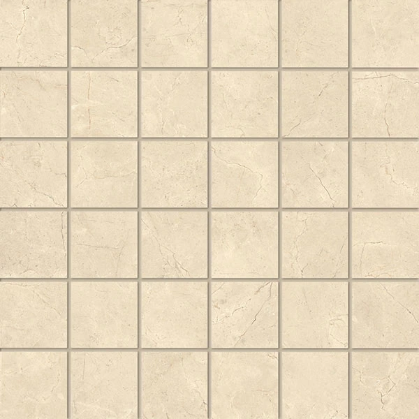 Calcis Crema Mosaico 9mm