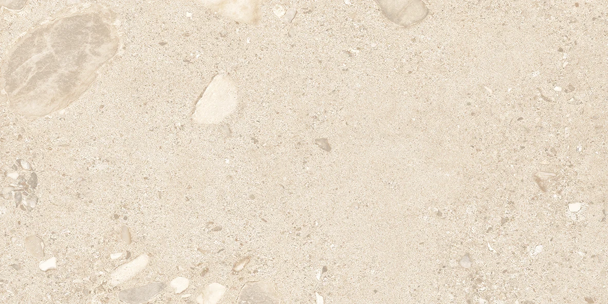 Ergon Gemma Stone Gemma Giant Sabbia Silktech 30x60 см
