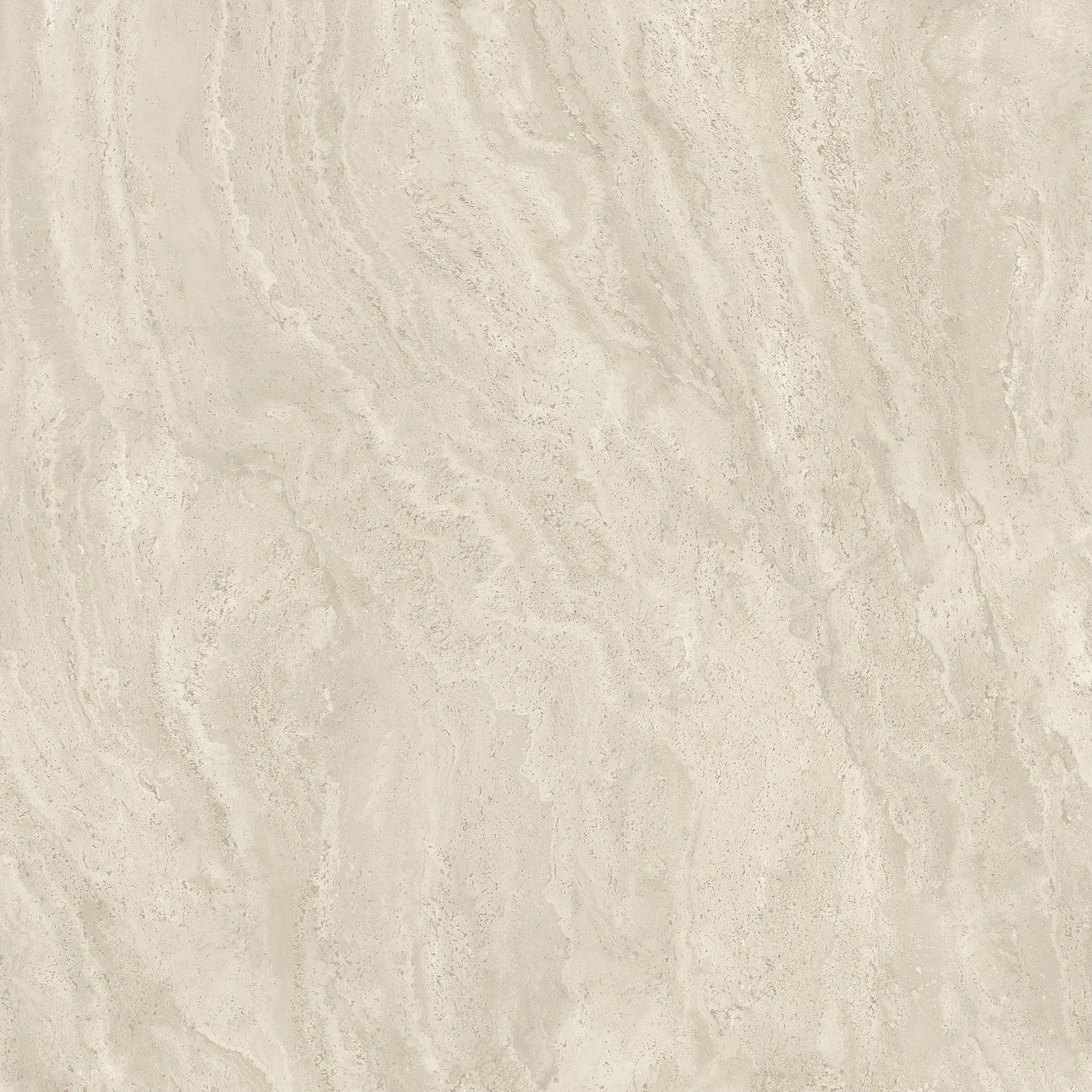 Emil Dual Travertine Poro Aperto Beige Silktech 120x120 см