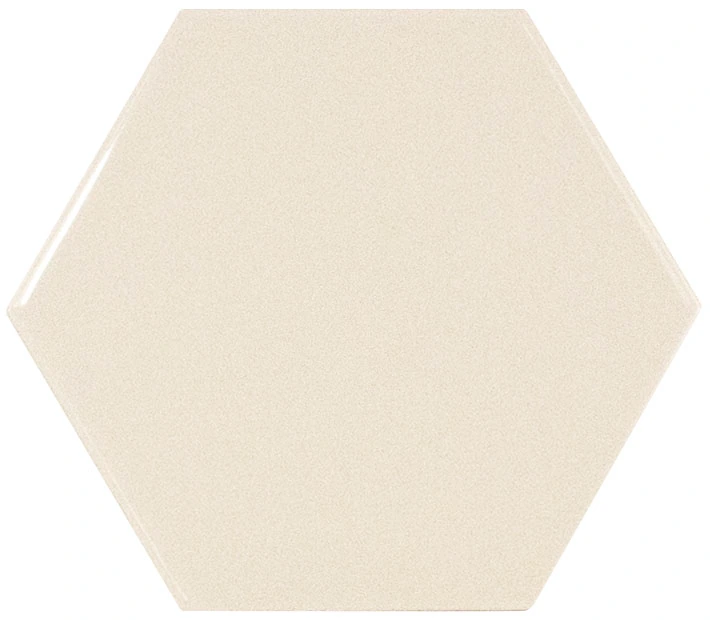 SCALE Hexagon Cream 10.7x12.4
