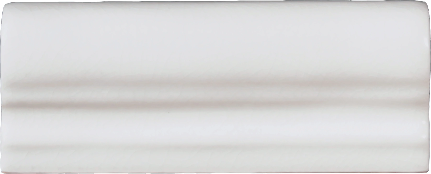 Grazia Essenze · BORD.LINEARE BIANCO CRAQ. 5X13