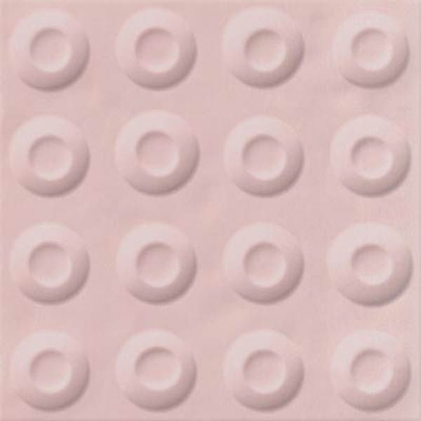 Декор Berta Picos Rosa-M 20x20 от Vives Ceramica (Испания)
