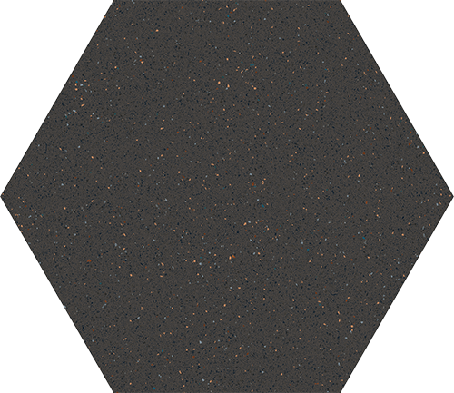Керамогранит Hexágono Micra Grafito 51,9x59,9