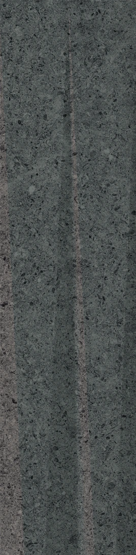 Stripes Transition Graphite Stone