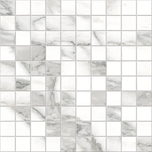 Emil Tele Di Marmo Selection Mosaico 30 X 30 Arabescato Corchia Naturale 30x30 см