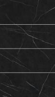Керамогранит Marvel Meraviglia Black Origin 6mm Lapp. Kit Endless 4pcs (AKQW) 120x278 от Atlas Concorde (Италия)
