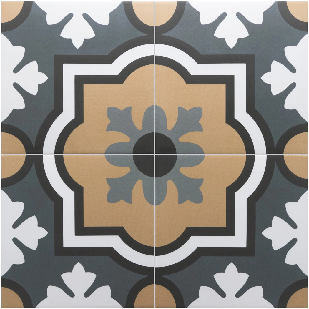 RIVOLI Monaco Gris 20x20