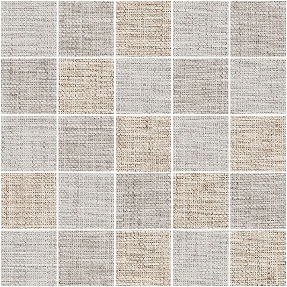Керамогранит Mosaico Fineart Mix Light 30×30