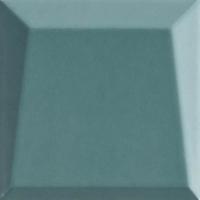 Настенная плитка UP Lingotto Green Glossy (192036) 10x10 от AVA Ceramica (Италия)