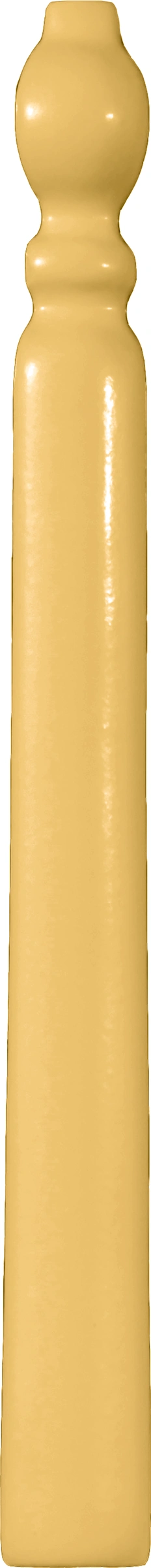 Grazia Boiserie Origins · ANG.ZOC.2,2X20 SENAPE MATT