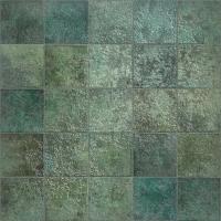 Керамогранит TAHITI EMERALD GLOSSY 14,7X14,7 (Испания)
