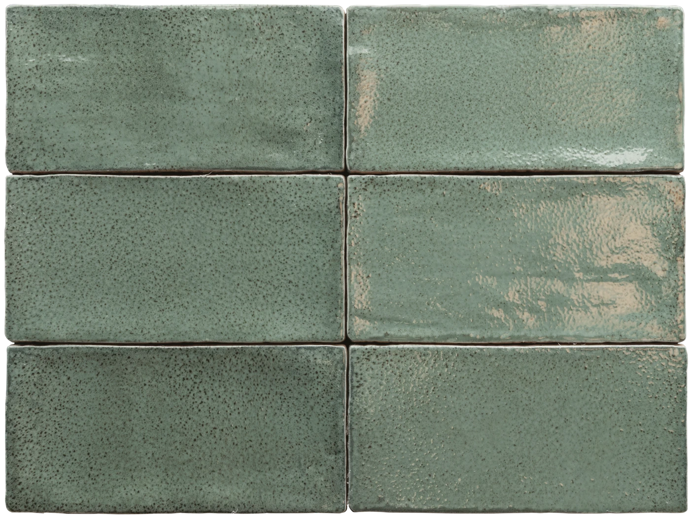 ALTEA Pine Green 7.5x15