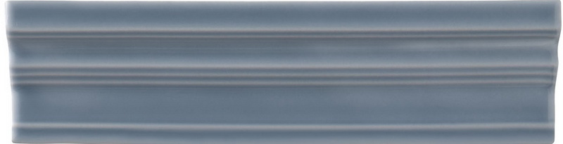 Бордюр NERI CORNISA CLASICA STORM BLUE (ADNE5589) 5x20 от ADEX (Испания)