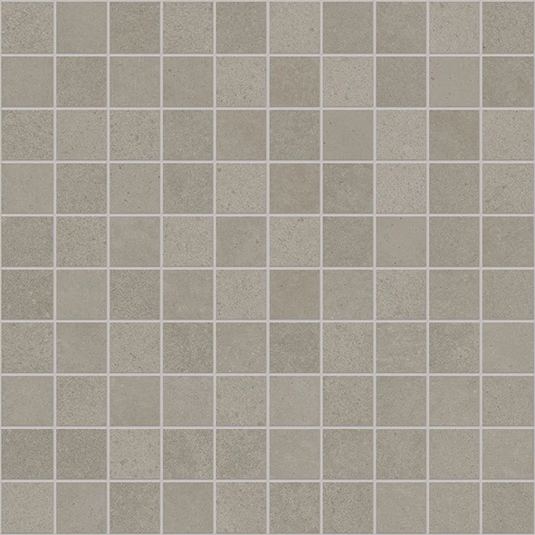Ergon Tr3Nd Mosaico 30 X 30 Concrete Smoke 30x30 см
