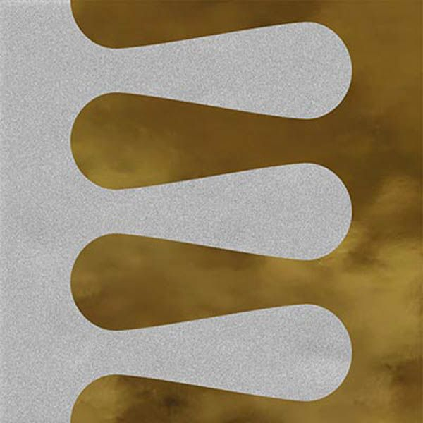 Декор Filippo Soul Mitra Humo Oro 20x20 от Vives Ceramica (Испания)