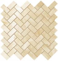Мозаика S.O. Honey Amber Herringbone Mosaic 30.5x30.5 от Atlas Concorde (Россия)
