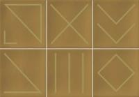 Настенная плитка Nagano Caramelo 23x33.5 от Vives Ceramica (Испания)