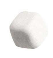 Спецэлемент для внеш. угла Marvel Stone Bianco Dolomite Spigolo A.E. (AS1D) 0.8x0.8 от Atlas Concorde (Италия)