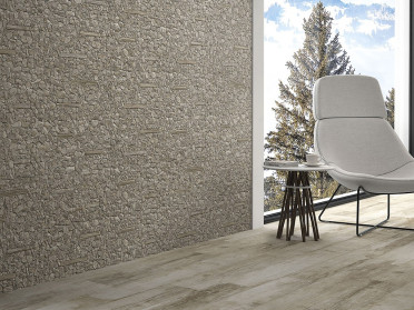 Керамогранит CASTLE DARK (202548) 33.3x65 от Porcelanicos HDC (Испания)