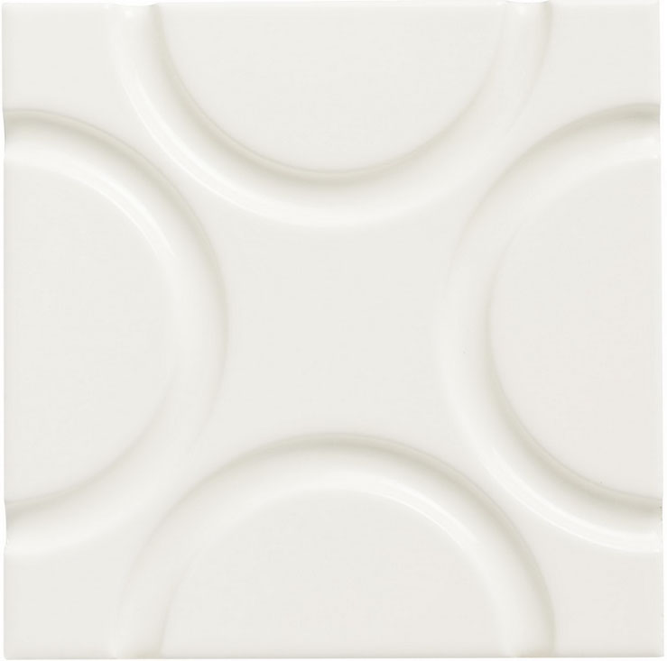 Декор NERI RELIEVE GEO BISCUIT (ADNE4129) 15x15 от ADEX (Испания)