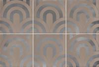 Настенная плитка Takada Nuez Plata 23x33.5 от Vives Ceramica (Испания)