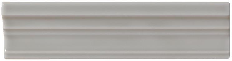 Бордюр STUDIO БОРДЮР CORNISA GRAYSTONE (ADST5297) 5x19.8 от ADEX (Испания)