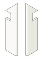 Спецэлемент Marvel Travertine Pearl Cross Battiscopa Sag.Dx (AF7S) 7.2x30 от Atlas Concorde (Италия)