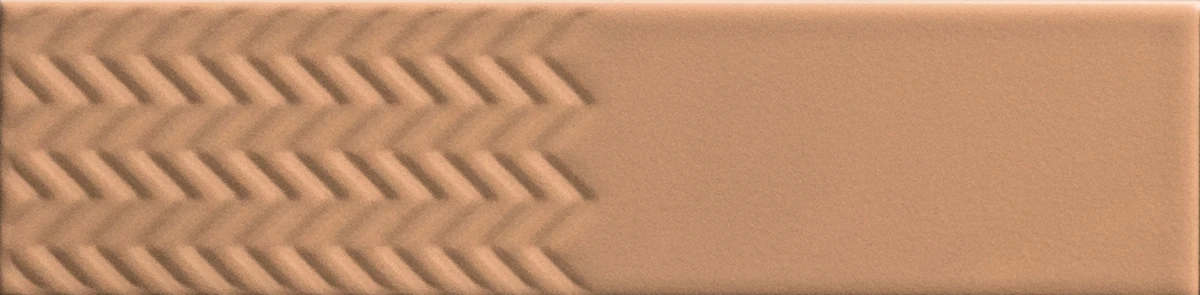 Керамическая плитка Biscuit Waves Terra 5x20