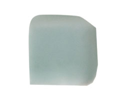 Спецэлемент NERI ВНЕШНИЙ УГОЛ ANGULO BULLNOSE TRIM SEA GREEN (ADNE5637) 0.85x0.85 от ADEX (Испания)