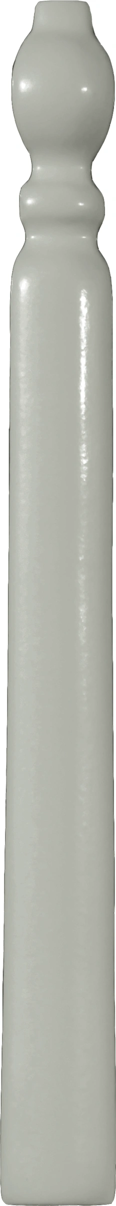 Grazia Boiserie Origins · ANG.ZOC.2,2X20 CEMENTO MATT