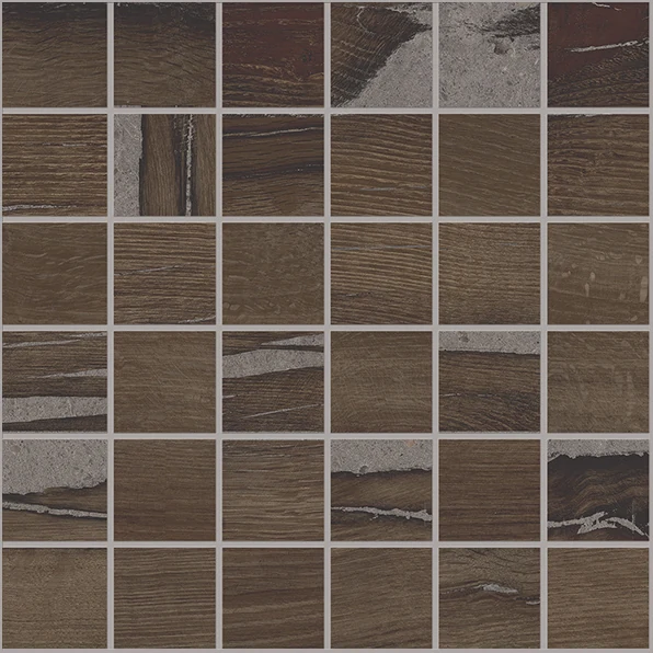 Provenza Alter Mosaico 50 X 50 Bruciato 30x30 см