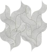 Мозаика Marvel X Grey Cloud Mosaico Waterfall Lappato (AF8U) 30.5x27.7 от Atlas Concorde (Италия)