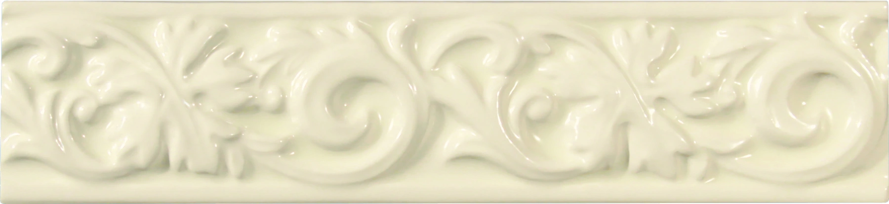 Grazia Essenze · VOLUTA 6X26 MAGNOLIA CRAQUELE'