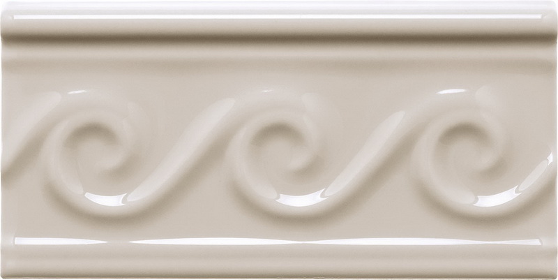 Бордюр NERI RELIEVE OLAS PB SIERRA SAND (ADNE4131) 7.5x15 от ADEX (Испания)