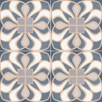 Керамогранит EPOQUE BLUE 45x45 от Dual Gres (Испания)