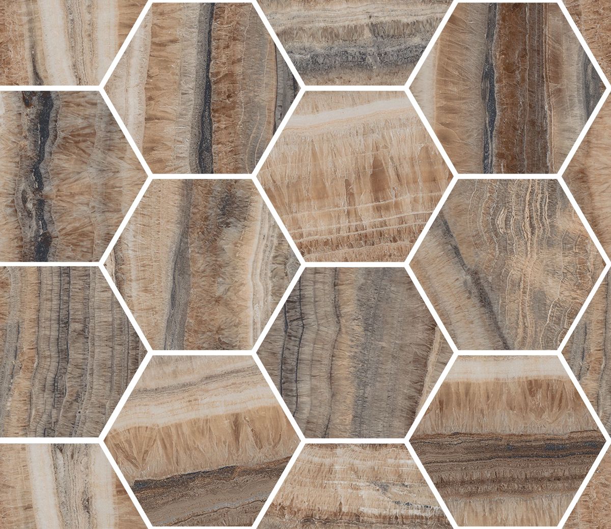 Керамогранит Maxi Class Astral Amber Kry 30×34,5